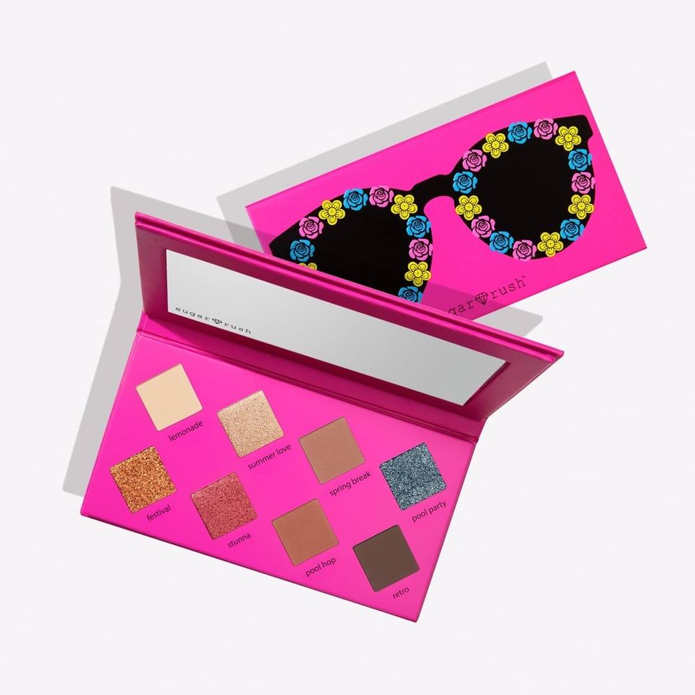 Tarte Keep calm, sunnies on palette